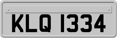 KLQ1334