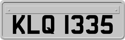 KLQ1335