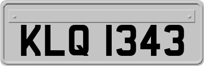 KLQ1343