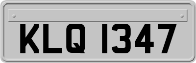 KLQ1347