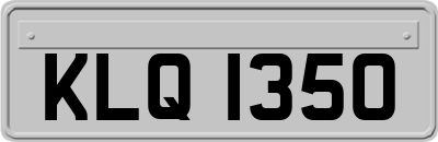 KLQ1350