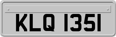 KLQ1351