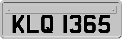 KLQ1365