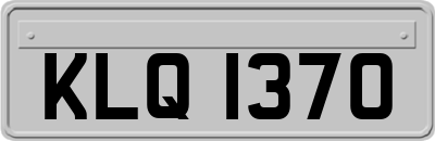 KLQ1370
