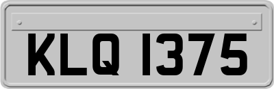 KLQ1375