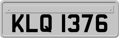 KLQ1376