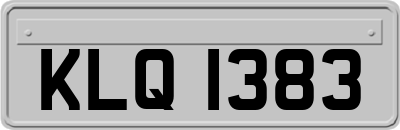 KLQ1383