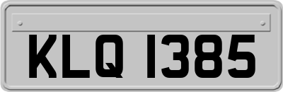 KLQ1385