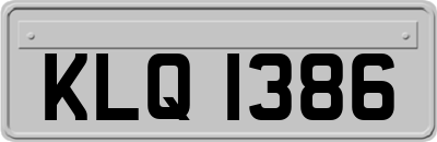 KLQ1386