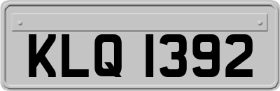 KLQ1392