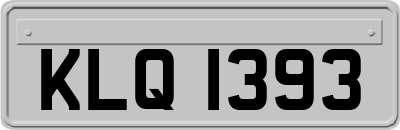 KLQ1393