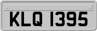 KLQ1395
