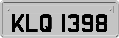 KLQ1398