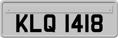 KLQ1418
