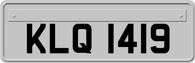 KLQ1419