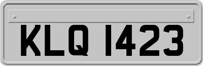 KLQ1423