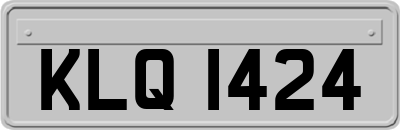 KLQ1424