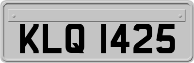 KLQ1425