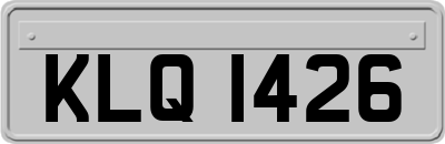 KLQ1426