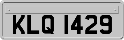 KLQ1429