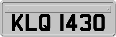 KLQ1430
