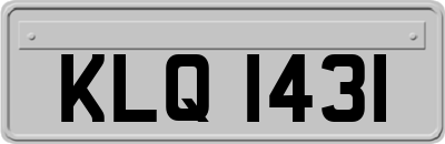 KLQ1431