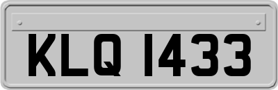 KLQ1433