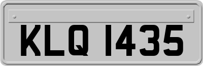 KLQ1435