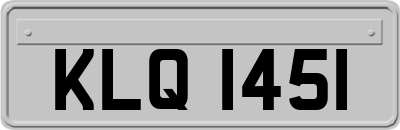 KLQ1451