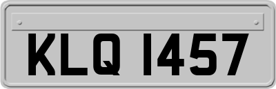 KLQ1457