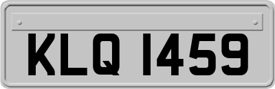 KLQ1459