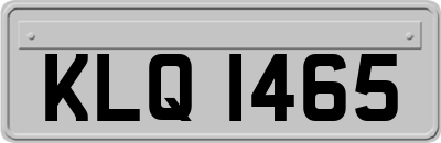 KLQ1465