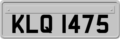 KLQ1475