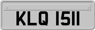 KLQ1511