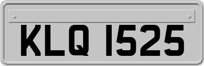 KLQ1525