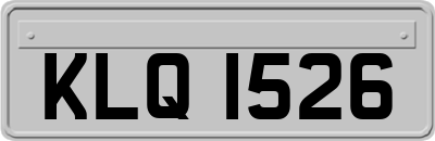 KLQ1526