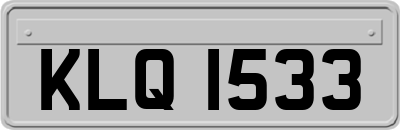 KLQ1533