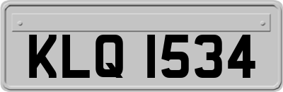 KLQ1534