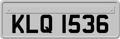 KLQ1536