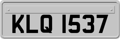 KLQ1537