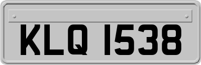KLQ1538