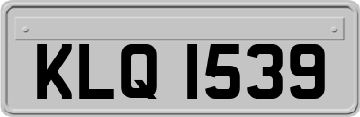 KLQ1539