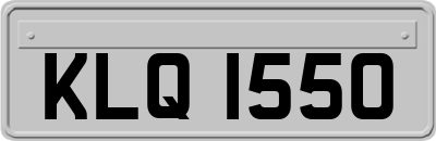 KLQ1550