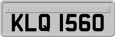 KLQ1560
