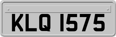 KLQ1575