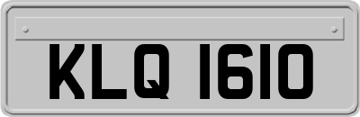 KLQ1610