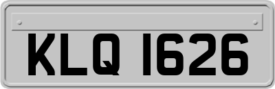 KLQ1626