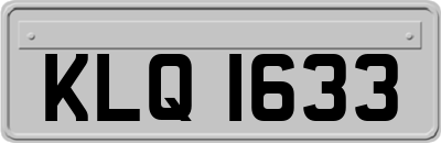 KLQ1633