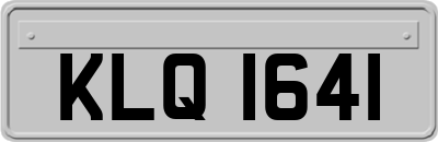 KLQ1641