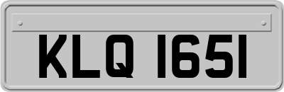 KLQ1651